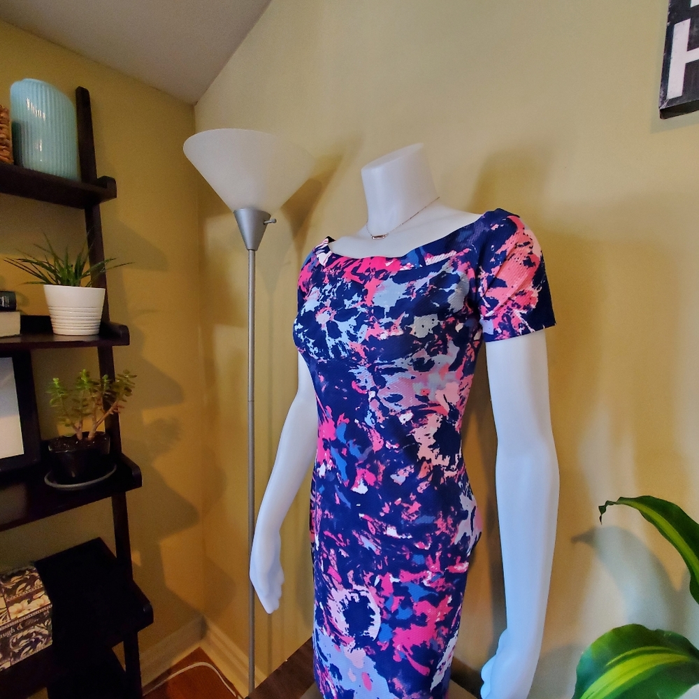 Design lab Lord and Taylor body con dress